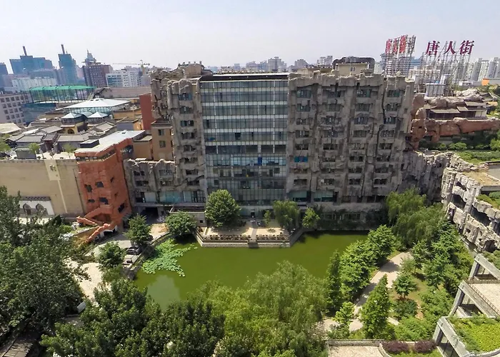 Leafin Hotel Beijing Minzuyuan L Bird'S Nest