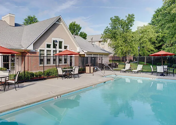Residence Inn By Marriott Atlanta Norcross Peachtree Corners