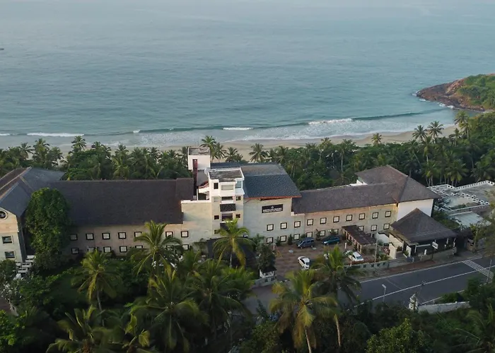 Gokulam Grand Turtle On The Beach Kovalam
