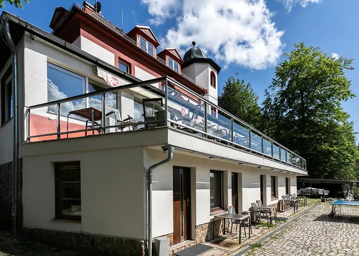 Hotel Panorama Jáchymov