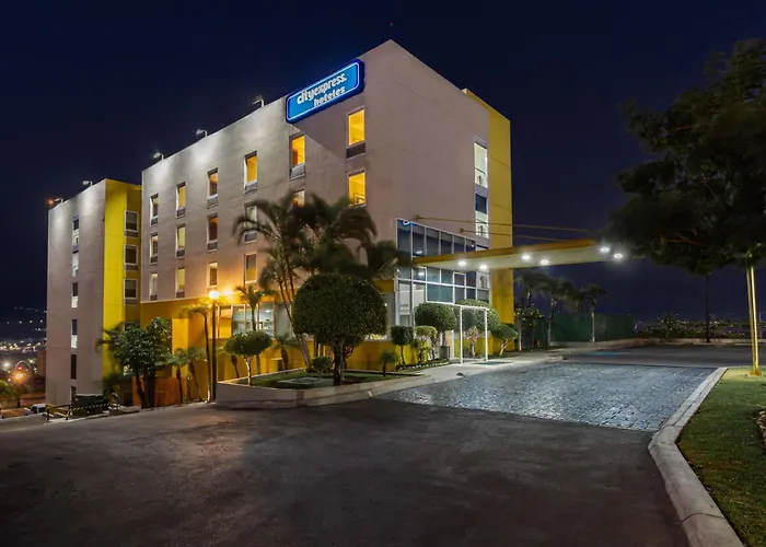 City Express By Marriott Tuxtla Gutiérrez