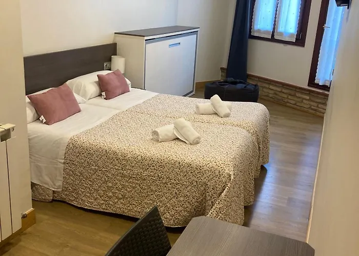 Pension Amazkar Oiartzun