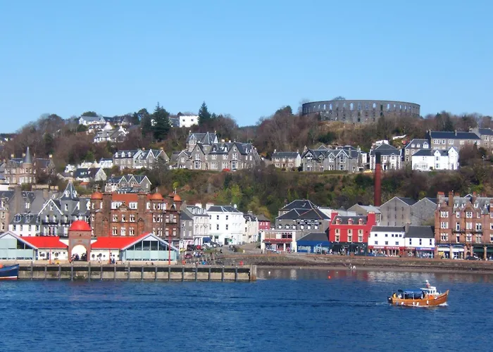 Lagganbeg Guest House Oban