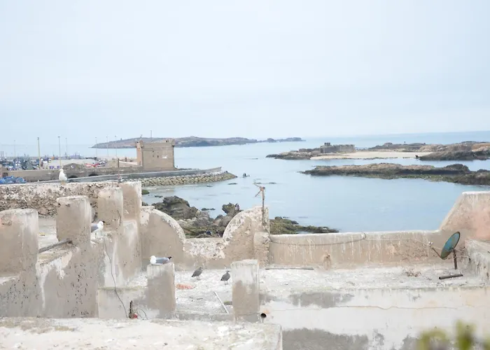 Hotel Dar Loulema Esauira