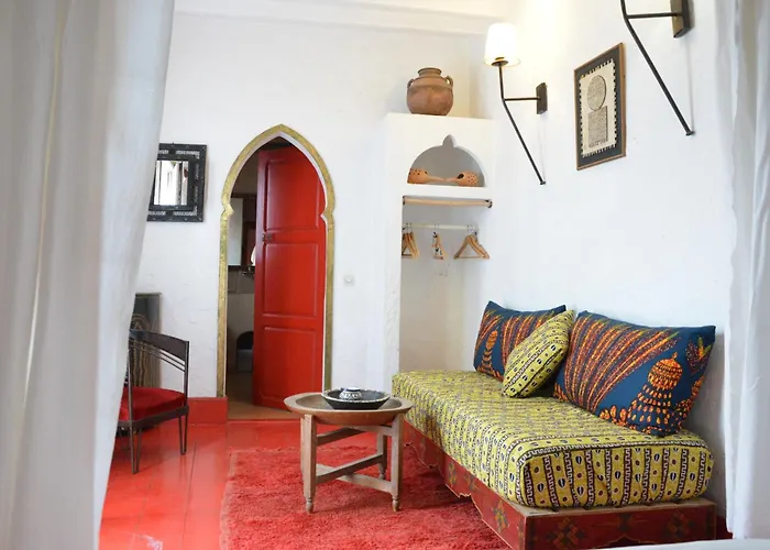 Hotel Dar Loulema Esauira