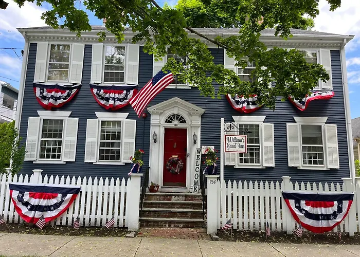 William'S Grant Inn Bed And Breakfast Bristol