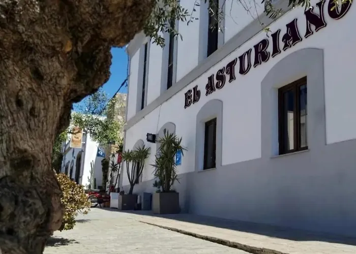 Hostal El Asturiano Tarifa