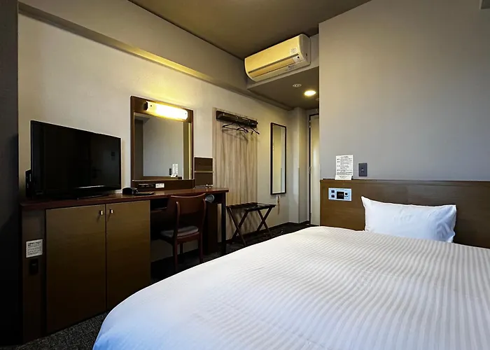 Hotel Route-Inn Marugame