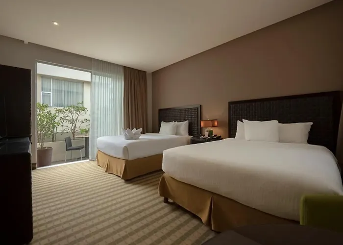 Rincon Del Valle Hotel & Suites San Jose 