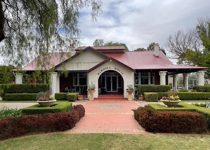 Barossa House Bed & Breakfast Tanunda