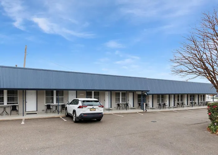 Amaroo Motel Tumut