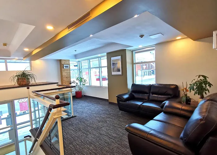 Auberge De La Gare Gatineau