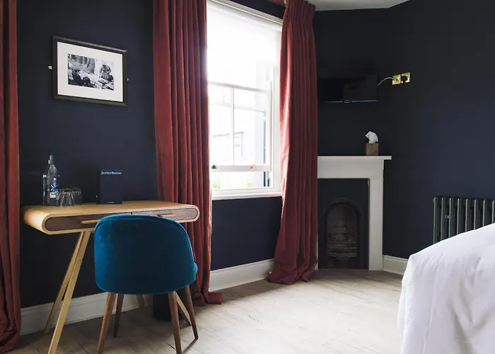 The Porterhouse Grill And Rooms Oxford
