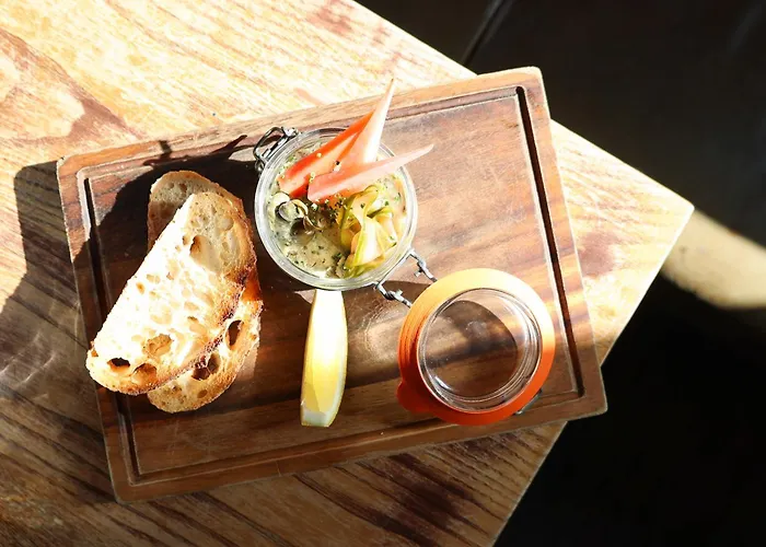 The Porterhouse Grill And Rooms Oxford