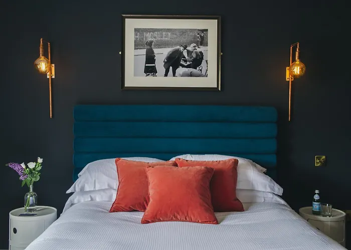 The Porterhouse Grill And Rooms Oxford