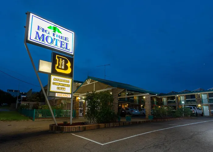 Fig Tree Motel Narrandera