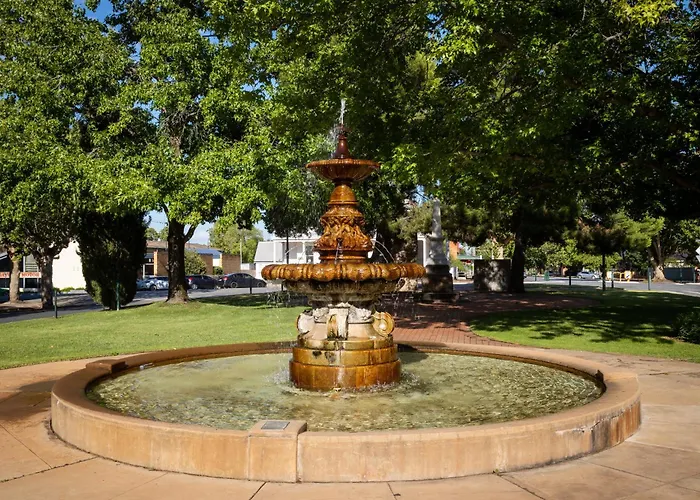 Fig Tree Motel Narrandera