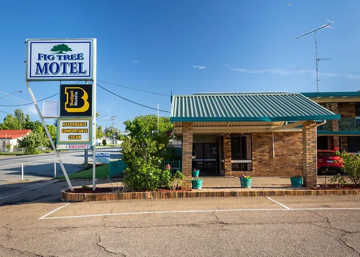 Fig Tree Motel Narrandera