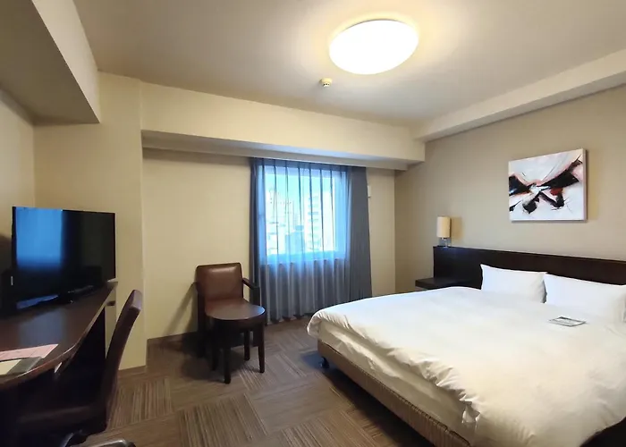Hotel Route-Inn Miyazaki Tachibana Dori