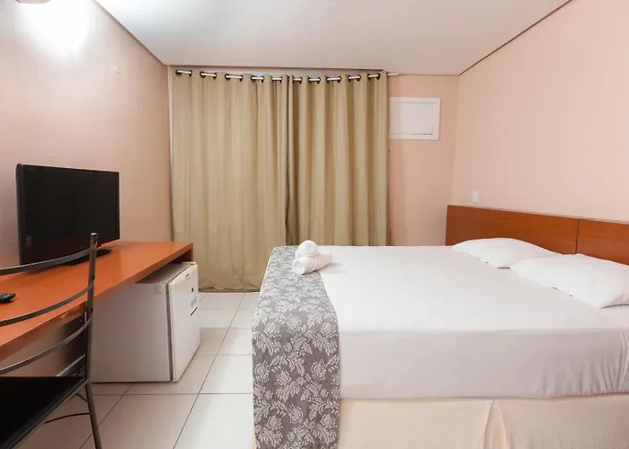 Hotel Rede Andrade Cecomtur Florianópolis