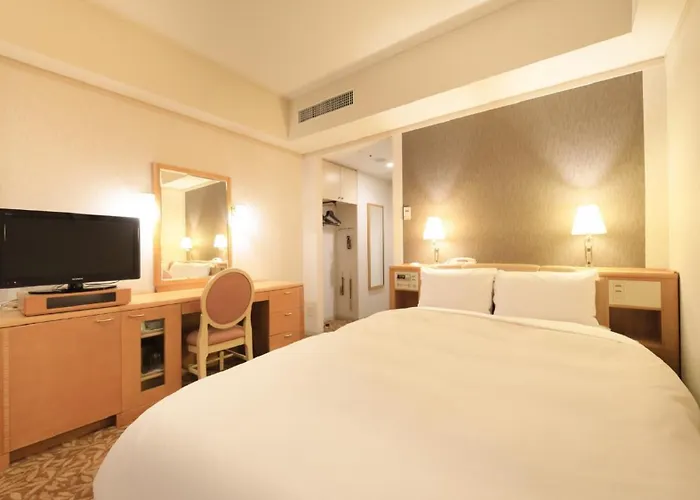 Crest Hotel Kashiwa