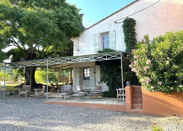 Bed and breakfast Le Domaine Saint Jean
