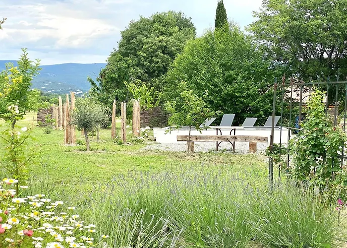 Bed and breakfast Le Domaine Saint Jean