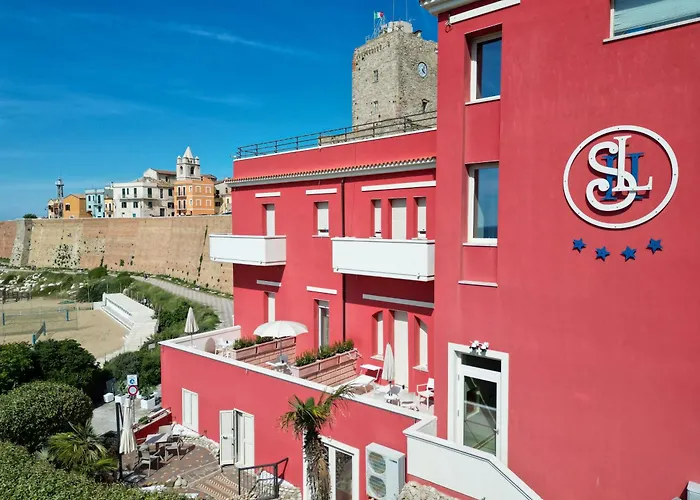 Hotel Santa Lucia Termoli