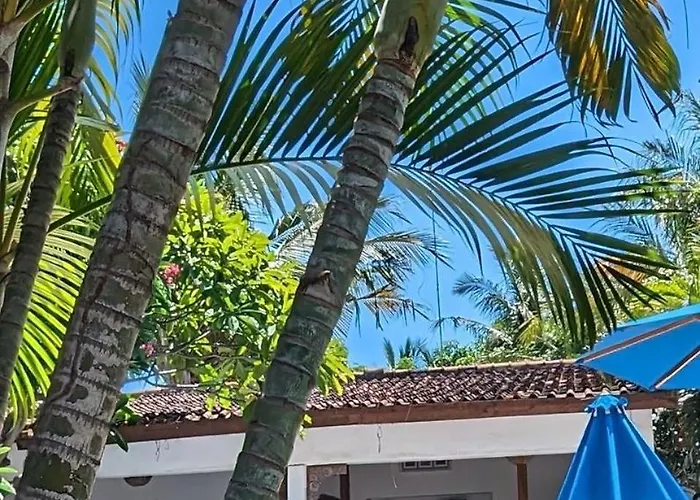 Indigo Bungalows Gili Trawangan