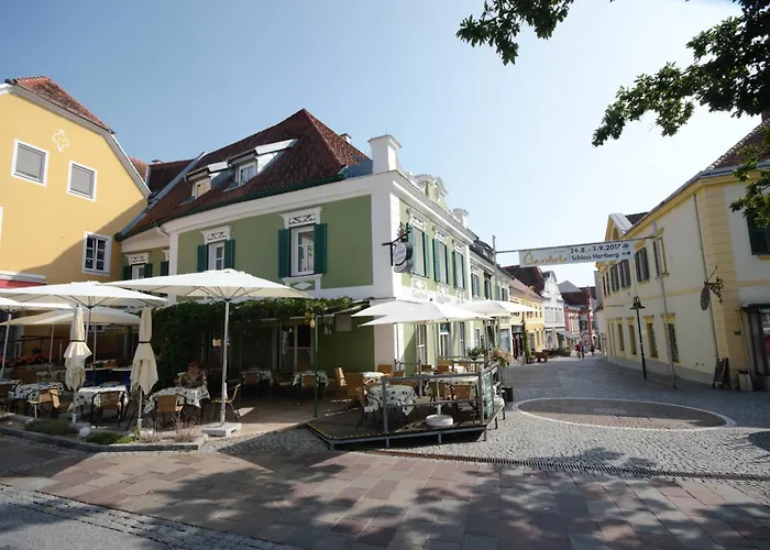 Gasthof Restaurant Zum Brauhaus Hartberg