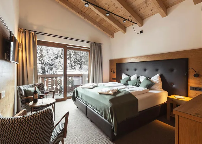 Das Glemm Hotel - Joker Card Partner Saalbach-Hinterglemm