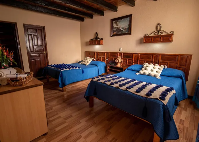 Hotel Palacio De Moctezuma San Cristobal de las Casas