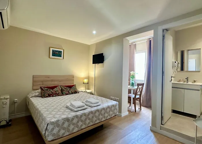 Hotel Residencial Duque de Saldanha Lisboa