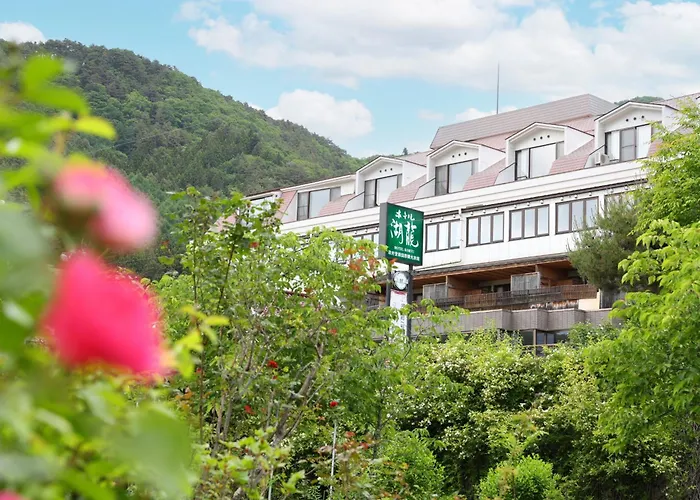 Hotel Koryu Fujikawaguchiko