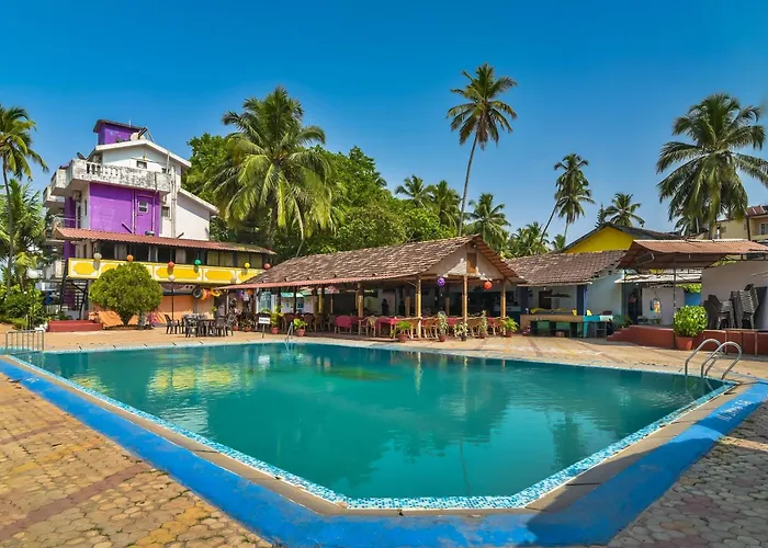 Q Lite Calangute Hotel