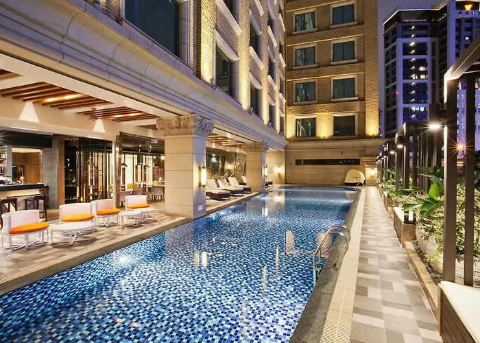Hotel Miramar Garden Taipei