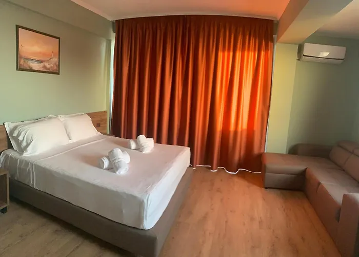 Hotel Dodona Sarandë