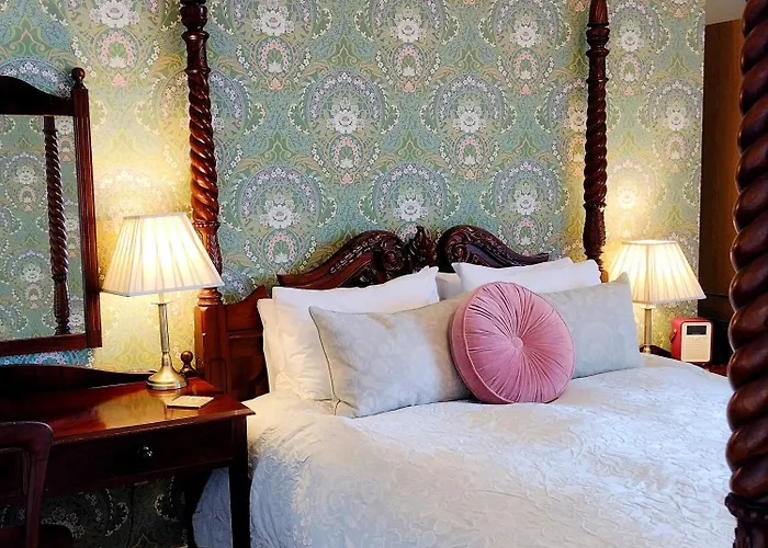 Chough'S Nest Hotel Lynton
