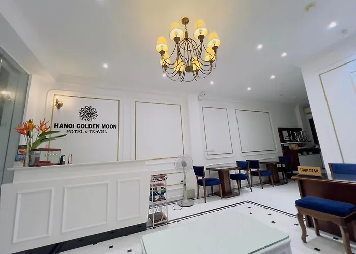 Hanoi Golden Moon Hotel & Travel