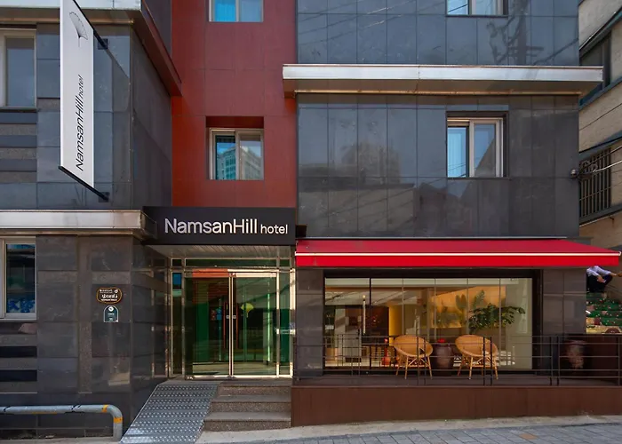 Namsan Hill Hotel Séoul
