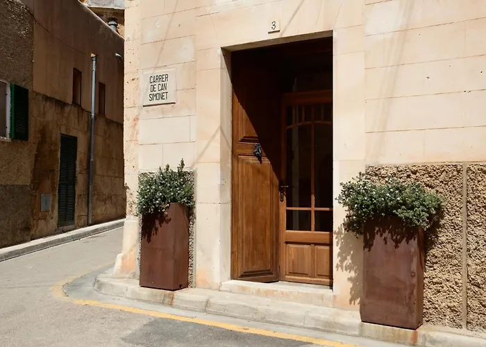 S'Hotelet De Santanyí