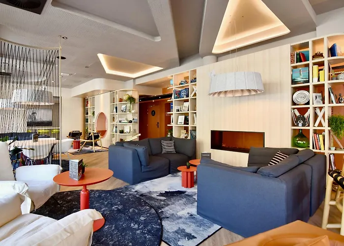 Hotel ibis Styles Brest Centre Port