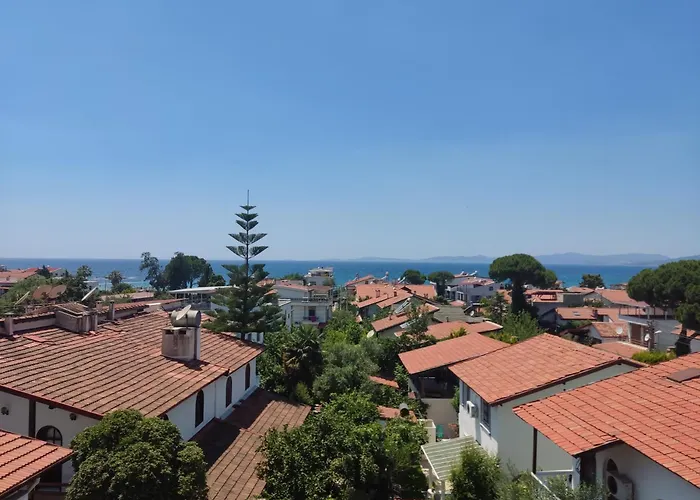 Villa Apart Hotel Gümüldür