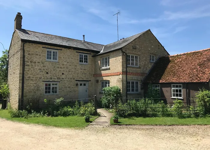 Home Farm Bed & Breakfast Milton Keynes