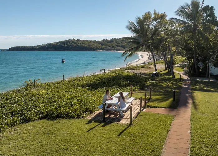 Great Keppel Island Hideaway Hotel