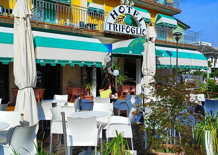 Hotel Trifoglio Lido di Jesolo