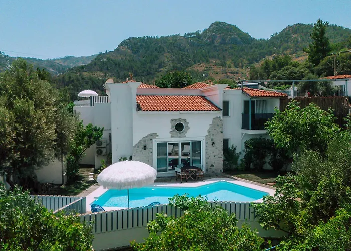 Alya Country Apart otel Turunç