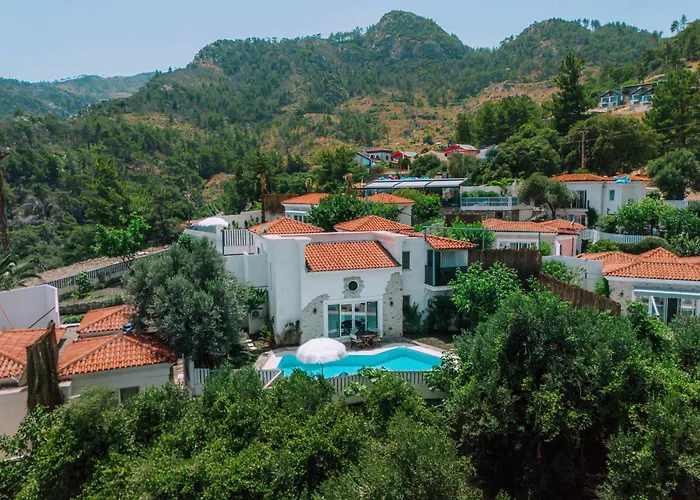 Alya Country Apart otel Turunç