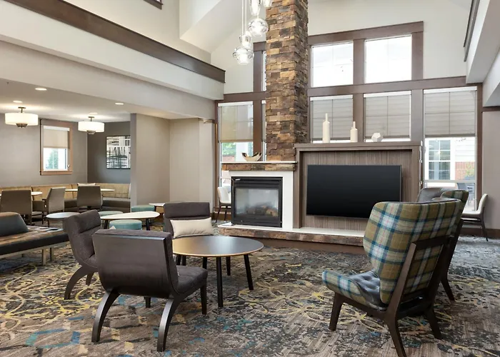 Residence Inn By Marriott Decatur Forsyth