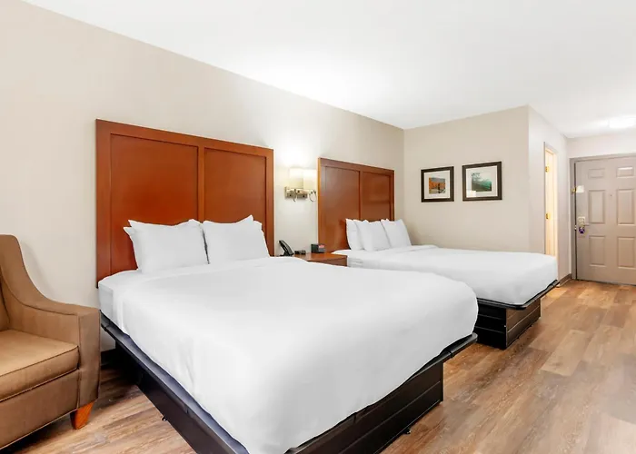 Comfort Inn Wytheville - Fort Chiswell Max Meadows